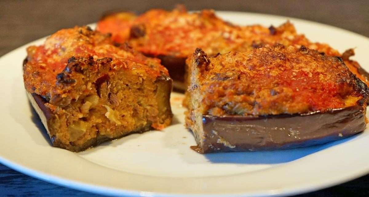 Melanzane ripiene di carne: una gustosa ricetta estiva