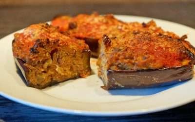 Melanzane ripiene di carne: una gustosa ricetta estiva