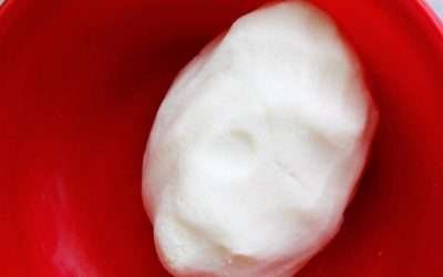 Pasta frolla con farina di riso e amido di mais