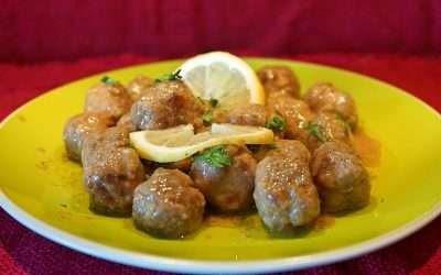 Polpette al limone che fanno impazzire tutti per la bontà