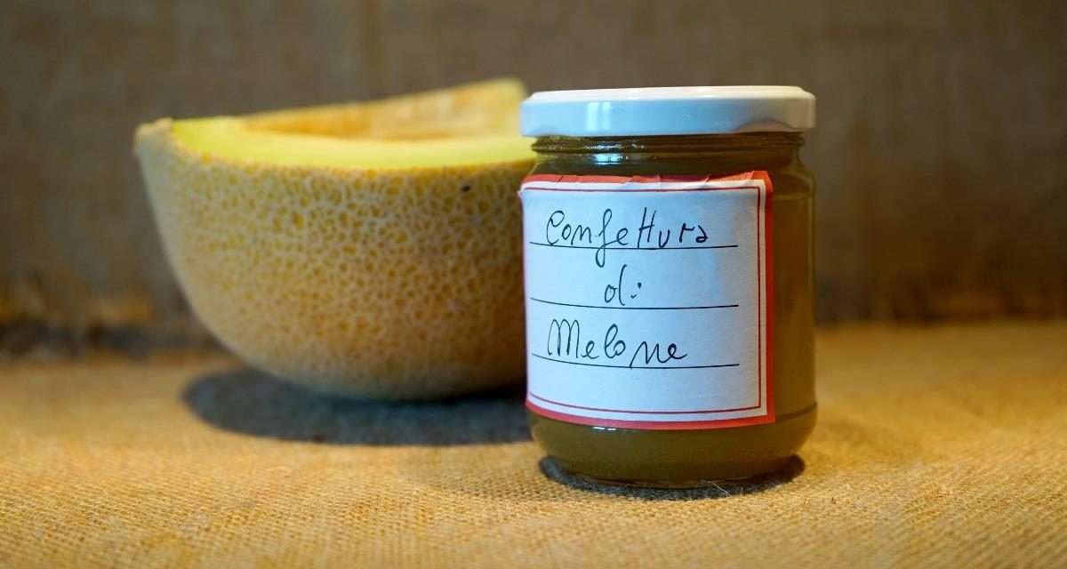 Marmellata di melone – confettura estiva inconfondibile