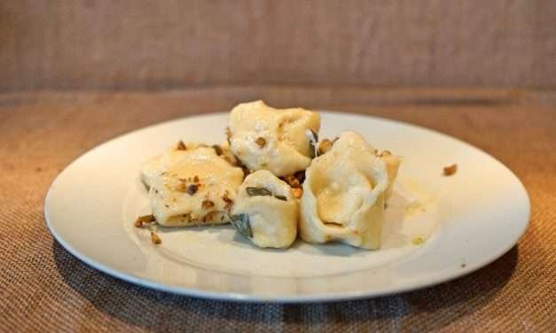 Tortelli al salmone e ricotta una delizia fatta a mano