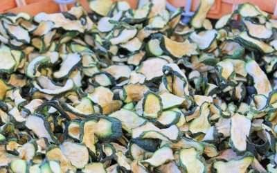 Zucchine essiccate al sole: ricette e consigli