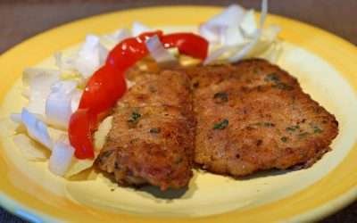 Fettine di girello impanate – il segreto per renderle tenerissime