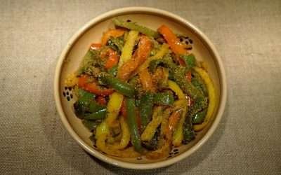 Peperoni alla carrettiera, con un segreto per renderli più digeribili