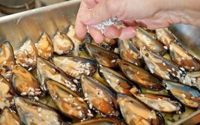 Riso patate e cozze: ricetta della tiella pugliese