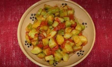 Zucchine cannazzate, ricetta siciliana agrodolce