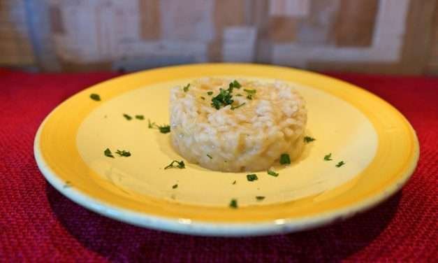 Risotto ai porri idea semplice e gustosa