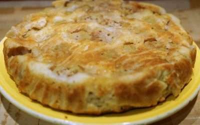 Torta di feijoa ricetta facile per un frutto esotico ormai made in Italy