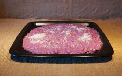 Risotto con cavolo rosso e provola cremosissimo