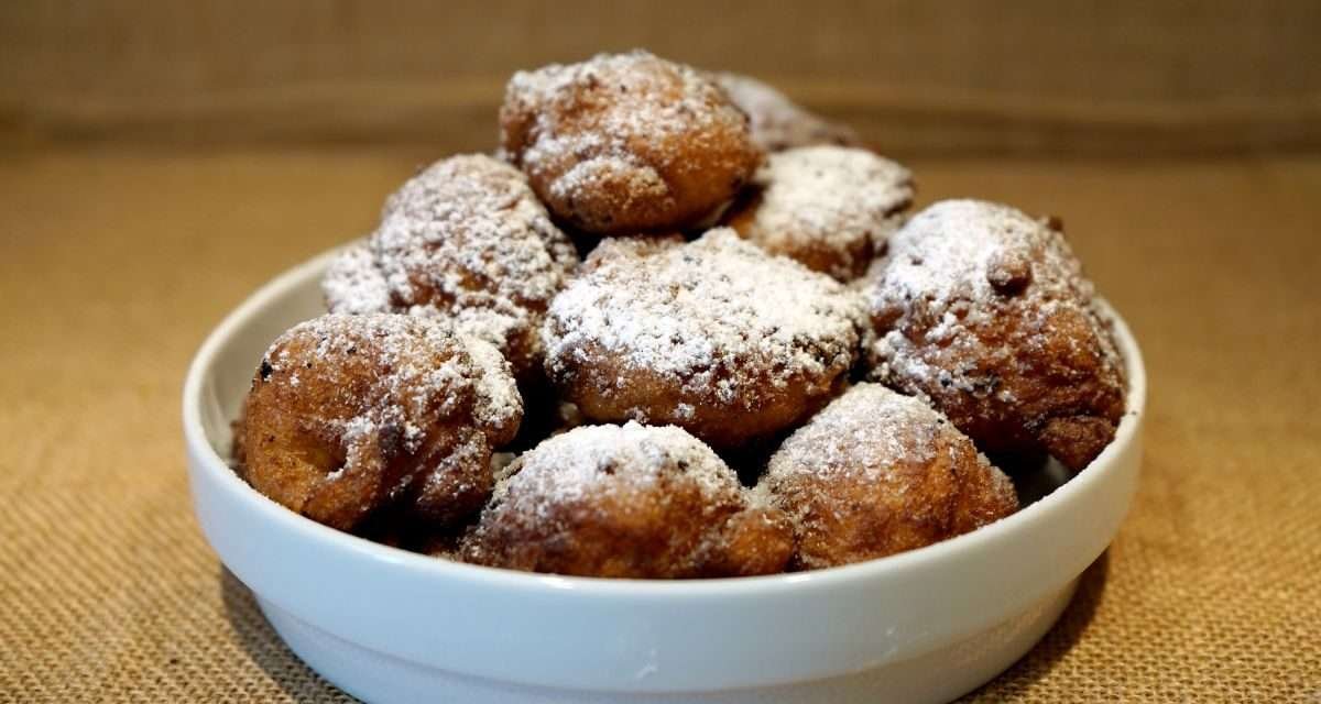 Frittelle di riso dolci: irresistibilmente deliziose