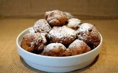 Frittelle di riso dolci: irresistibilmente deliziose