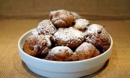 Frittelle di riso dolci: irresistibilmente deliziose