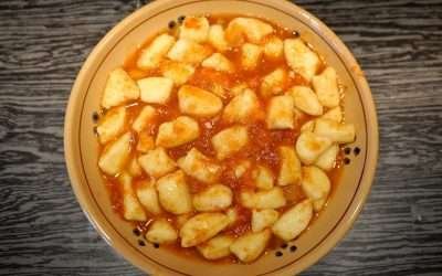 Gnocchi di polenta avanzata: un riciclo con una marcia in più