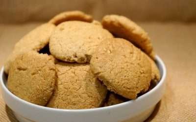 Biscotti nocciole e avena: golosi e salutari