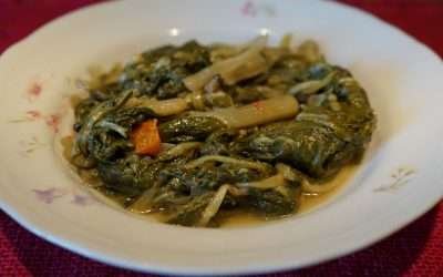 Bietole in padella con pomodorini: tante vitamine senza sbollentare la verdura