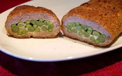 Polpettone con asparagi: secondo di carne primaverile