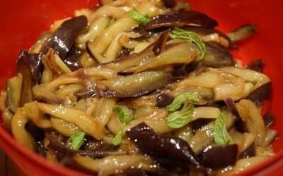 Melanzane in agrodolce: una delizia estiva tra i contorni classici