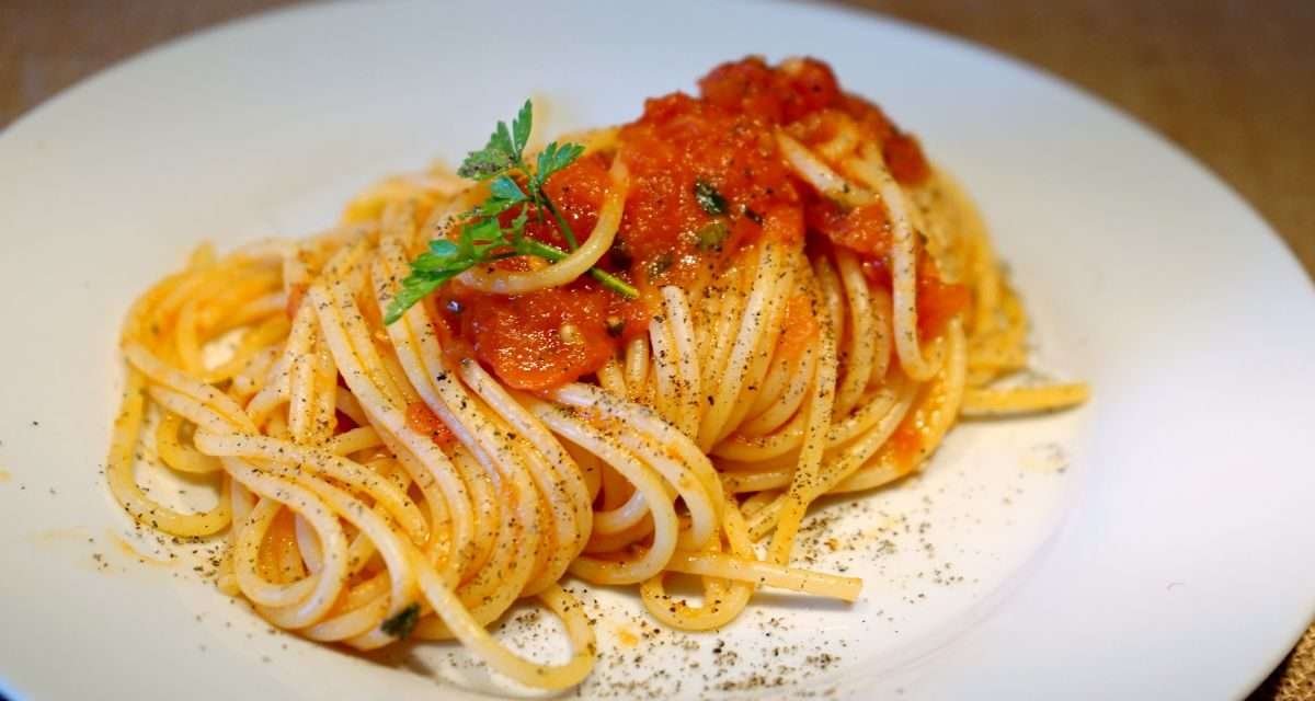 Spaghetti alla carrettiera: semplicità e sapore senza tempo