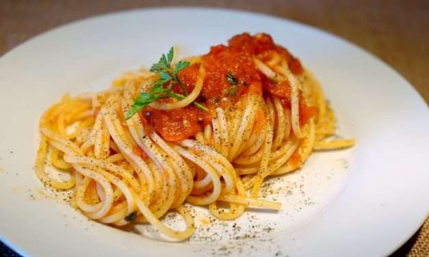 Spaghetti alla carrettiera: semplicità e sapore senza tempo