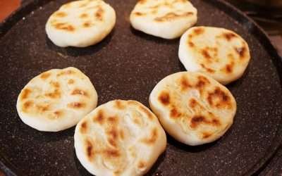 Tigelle o crescentine, genuine e fatte in casa