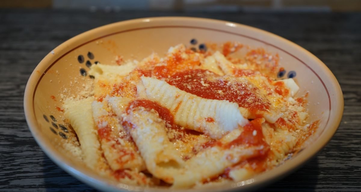 Come fare i garganelli di semola di grano duro