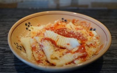 Come fare i garganelli di semola di grano duro