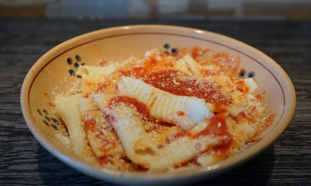 Come fare i garganelli di semola di grano duro