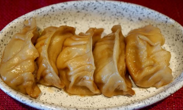 Ravioli di carne giapponesi Gyoza: una sfida più facile di quanto si pensi