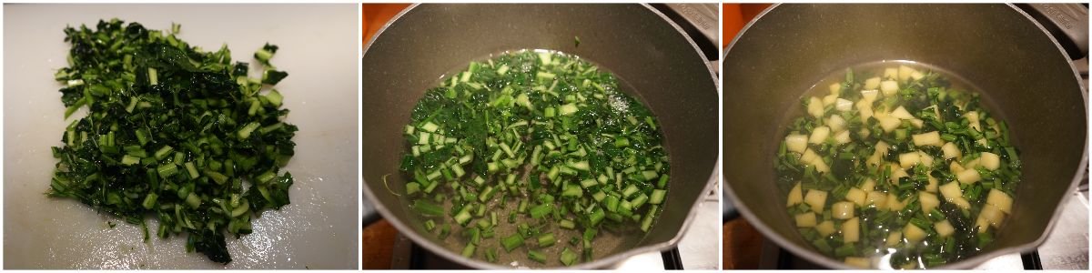 Gambi cavolo nero, il gambo del cavolo nero si mangia, cosa fare con i gambi del cavolo nero, Gambi cavolo nero non buttateli, Gambi cavolo nero ecco cosa fare